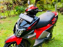TVS Ntorq 125 2020 Motorbike