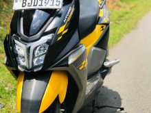 TVS Ntorq 125 2023 Motorbike