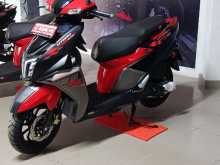 TVS Ntorq 125 2025 Motorbike