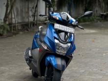 TVS Ntorq 125 2019 Motorbike