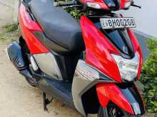 TVS Ntorq 125 2019 Motorbike