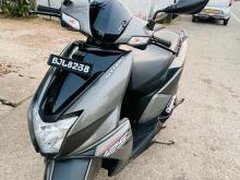 TVS Ntorq 125 2024 Motorbike
