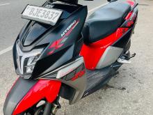 TVS Ntorq 125 2023 Motorbike