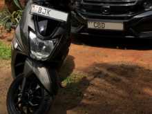 TVS NTorq 125 2024 Motorbike