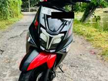 TVS Ntorq 125 Race Edition 2023 Motorbike