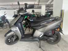 TVS Ntorq 125 2019 Motorbike