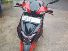 TVS Ntorq 125 Race Edition 2020 Motorbike