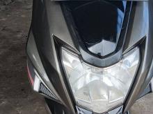 TVS Ntorq 125 2019 Motorbike