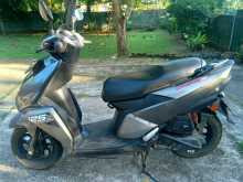 TVS Ntorq 125 2020 Motorbike