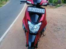 TVS NTORQ 125 2019 Motorbike