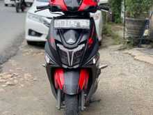 TVS Ntorq 2019 Motorbike
