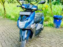 TVS Ntorq 125 2018 Motorbike