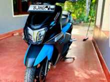 TVS Ntorq 125 Race Edition 2024 Motorbike
