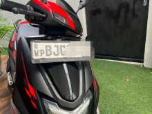 TVS Ntorq 125 2022 Motorbike