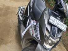 TVS Ntorq 125 2019 Motorbike