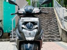 TVS Ntorq 125 2019 Motorbike