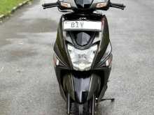 TVS Ntorq 125 2019 Motorbike
