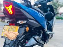 TVS NTORQ 125 2018 Motorbike