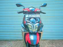 TVS Ntorq 125 Race Edition 2024 Motorbike