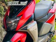 TVS Ntorq 125 2019 Motorbike