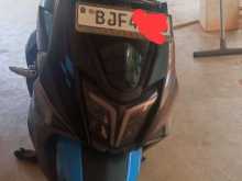 TVS Ntorq 125 2023 Motorbike