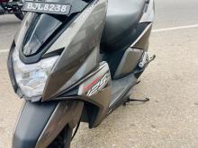 TVS Ntorq 125 2024 Motorbike