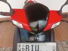 TVS Ntorq 125 2020 Motorbike