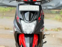 TVS Ntorq 125 2019 Motorbike