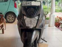 TVS NTORQ 125 2019 Motorbike