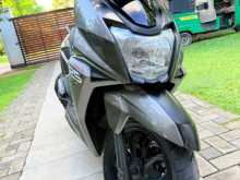 TVS Ntorq 125 2019 Motorbike