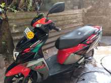 TVS NTORQ 125 2020 Motorbike