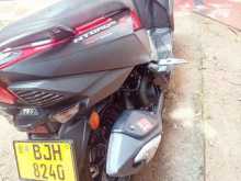 TVS Ntorq 125 2024 Motorbike