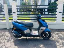 TVS Ntorq 125 2019 Motorbike