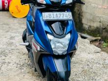 TVS Ntorq 125 2019 Motorbike