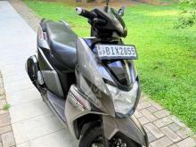 TVS Ntorq 125 2019 Motorbike