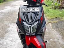 TVS Ntorq 125 2025 Motorbike