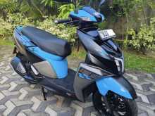 TVS Ntorq 125 Racing Edition 2024 Motorbike