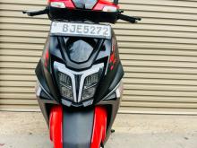 TVS Ntorq 125 2023 Motorbike