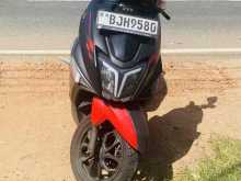 TVS Ntorq 2024 Motorbike
