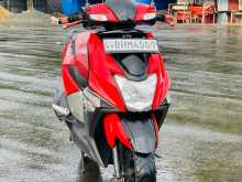 TVS Ntorq 125 2018 Motorbike