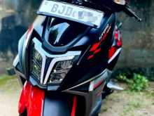 TVS Ntorq 125 Race Edition 2023 Motorbike