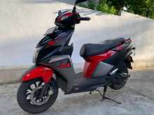 TVS Ntorq 125 Race Edition 2024 Motorbike