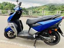 TVS Ntorq 125 2019 Motorbike