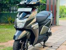 TVS Ntorq 125 2019 Motorbike