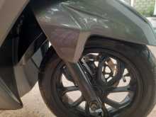 TVS Ntorq 125 2019 Motorbike