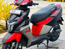 TVS Ntorq 125 2023 Motorbike