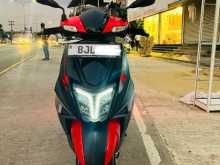 TVS Ntorq 2024 Motorbike
