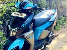 TVS Ntorq Race Edition 2024 Motorbike