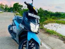 TVS Ntorq 125 2024 Motorbike