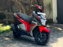 TVS Ntorq 125 2024 Motorbike